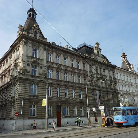 Apartment Al Centro オロモウツ エクステリア 写真