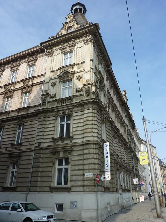 Apartment Al Centro オロモウツ エクステリア 写真