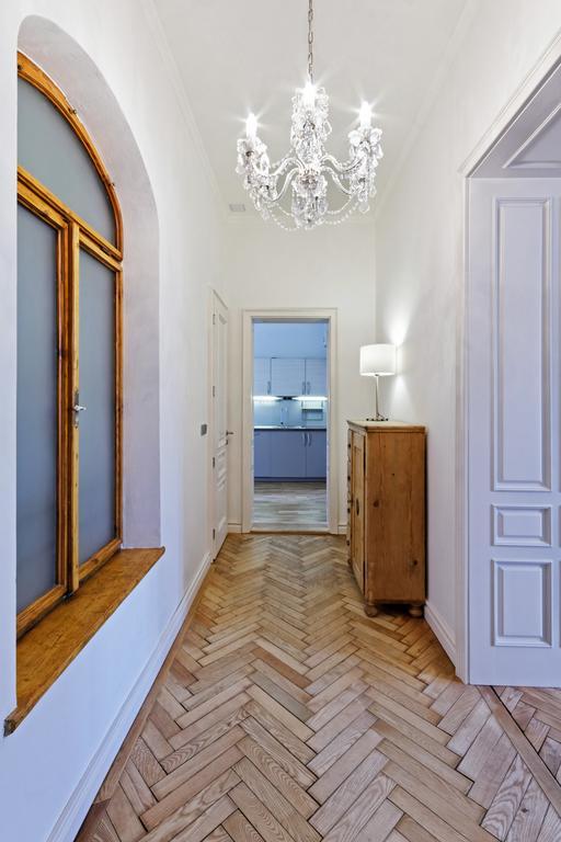 Apartment Al Centro オロモウツ 部屋 写真