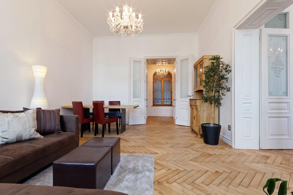 Apartment Al Centro オロモウツ 部屋 写真