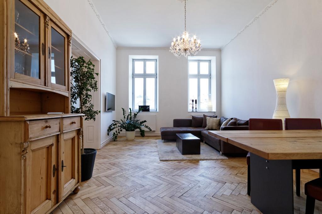 Apartment Al Centro オロモウツ 部屋 写真
