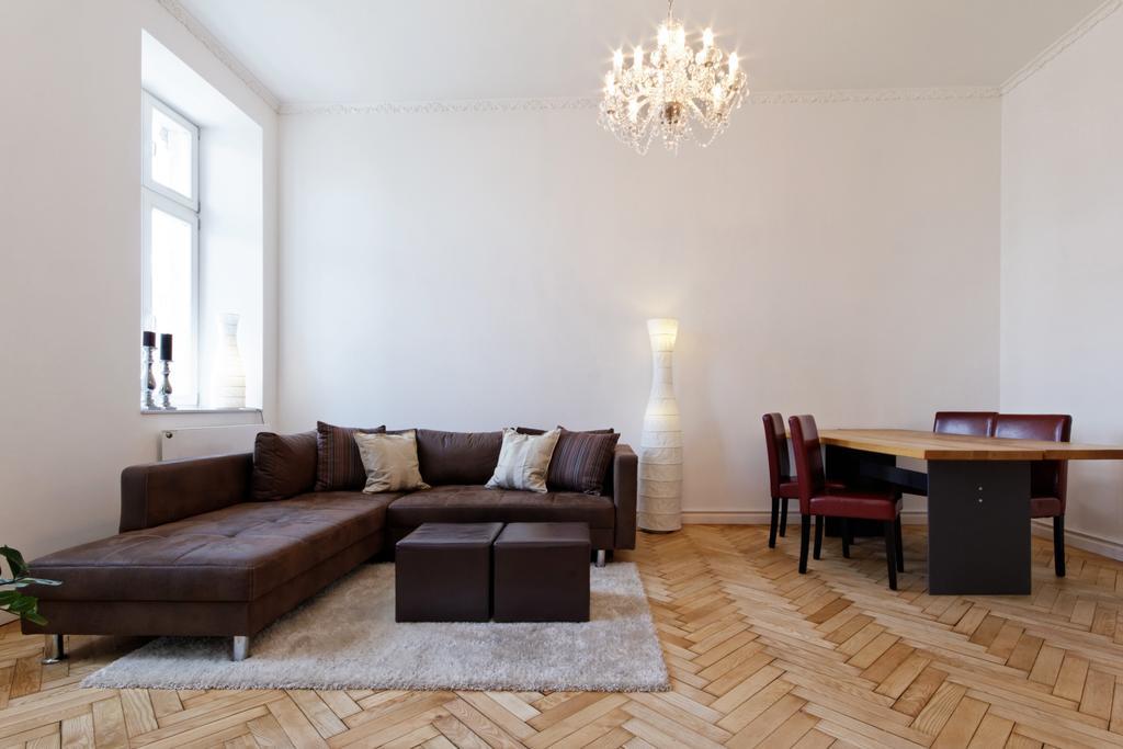 Apartment Al Centro オロモウツ 部屋 写真