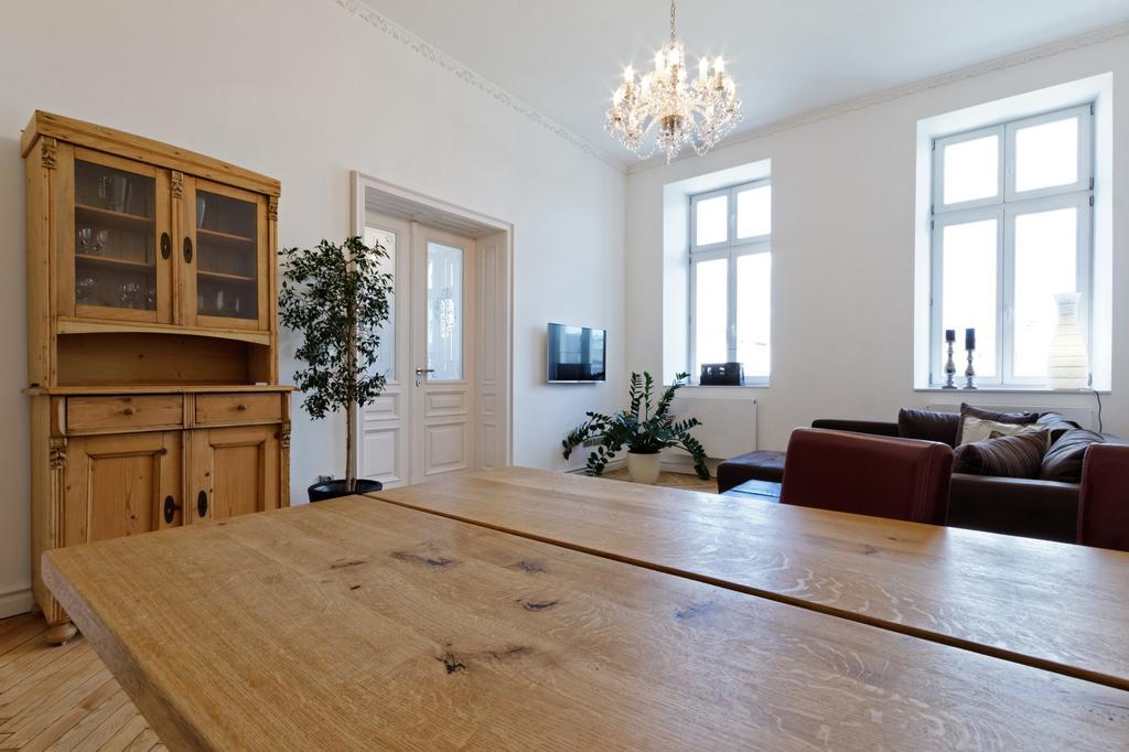 Apartment Al Centro オロモウツ 部屋 写真