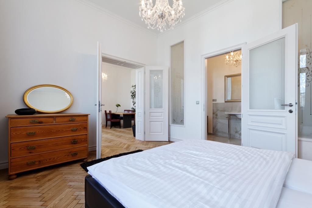 Apartment Al Centro オロモウツ 部屋 写真