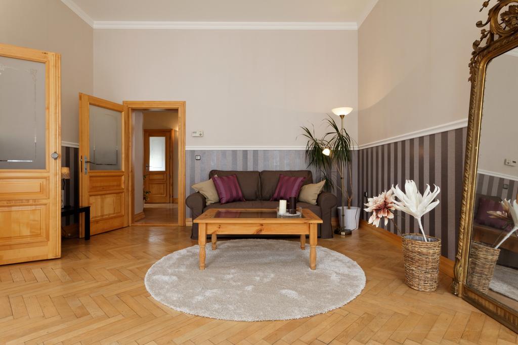 Apartment Al Centro オロモウツ 部屋 写真