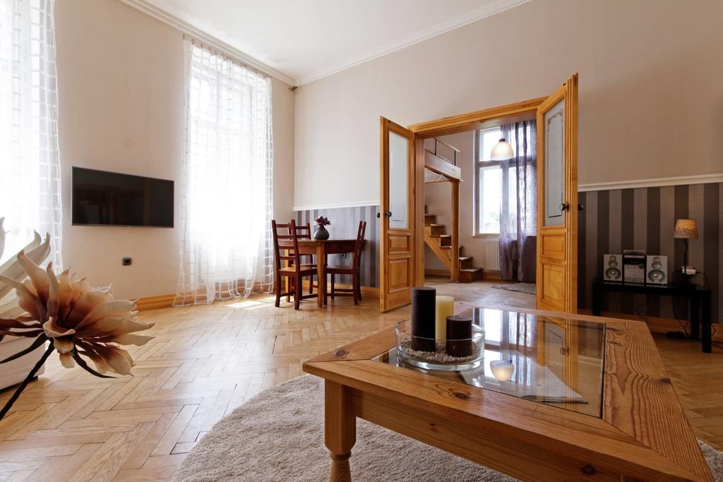 Apartment Al Centro オロモウツ 部屋 写真