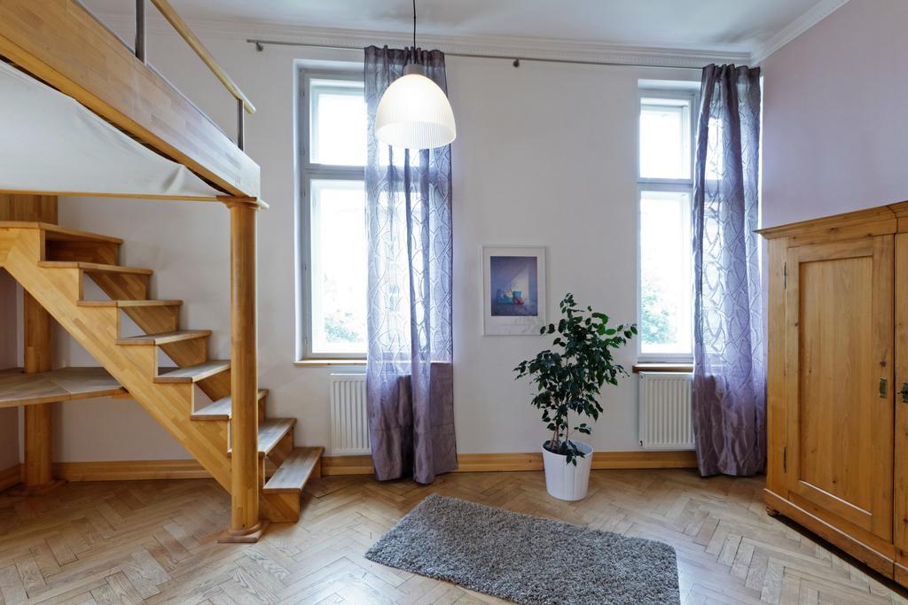 Apartment Al Centro オロモウツ 部屋 写真