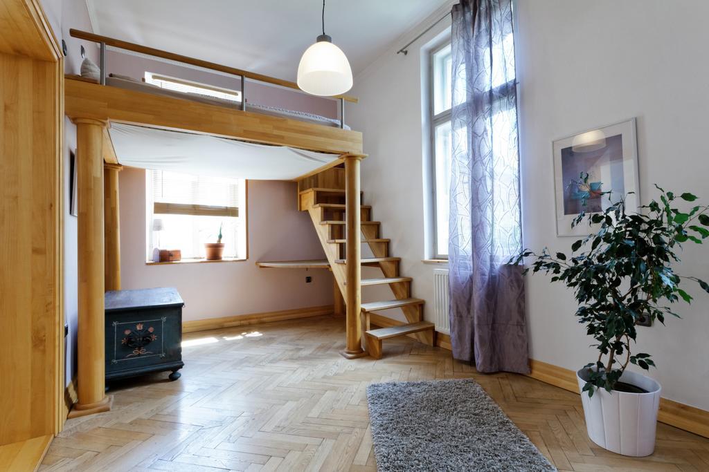 Apartment Al Centro オロモウツ 部屋 写真